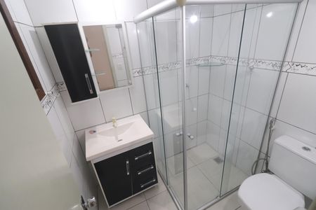 Apartamento para alugar com 81m², 2 quartos e sem vagaBanheiro da Suíte