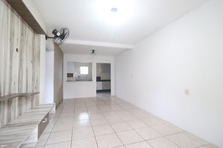 Sala de apartamento para alugar com 2 quartos, 81m² em Canudos, Novo Hamburgo