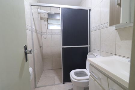 Apartamento para alugar com 81m², 2 quartos e sem vagaBanheiro
