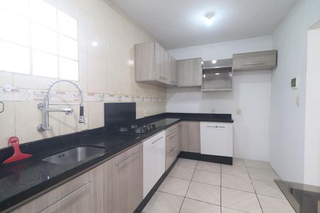 Apartamento para alugar com 81m², 2 quartos e sem vagaCozinha