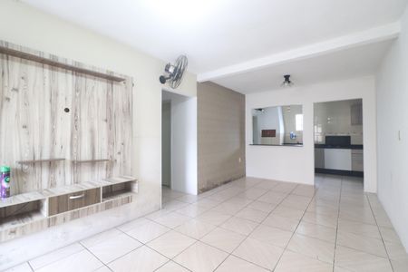 Sala de apartamento para alugar com 2 quartos, 81m² em Canudos, Novo Hamburgo