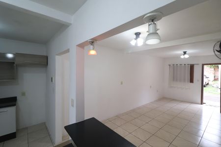 Apartamento para alugar com 81m², 2 quartos e sem vagaDetalhe da cozinha