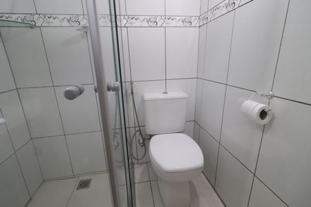 Banheiro da Suíte de apartamento para alugar com 2 quartos, 81m² em Canudos, Novo Hamburgo