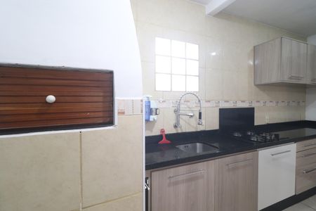 Apartamento para alugar com 81m², 2 quartos e sem vagaCozinha