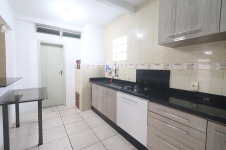 Apartamento para alugar com 81m², 2 quartos e sem vagaCozinha