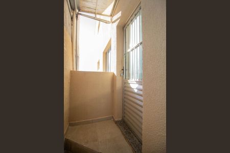 Studio para alugar com 24m², 1 quarto e sem vaga Studio para alugar com 24m², 1 quarto e sem vagaHall de entrada