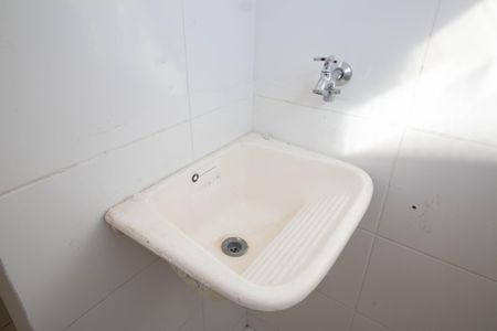 Studio para alugar com 24m², 1 quarto e sem vaga Studio para alugar com 24m², 1 quarto e sem vagaÁrea de Serviço