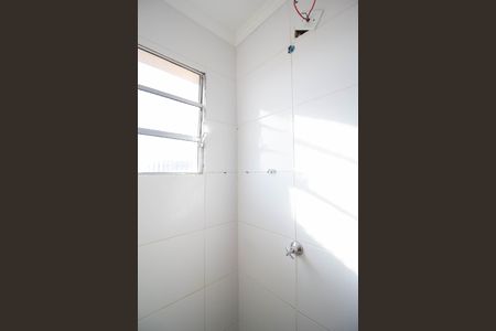 Studio para alugar com 24m², 1 quarto e sem vaga Studio para alugar com 24m², 1 quarto e sem vagaBanheiro