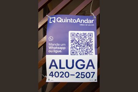 Studio para alugar com 24m², 1 quarto e sem vaga Studio para alugar com 24m², 1 quarto e sem vagaFachada