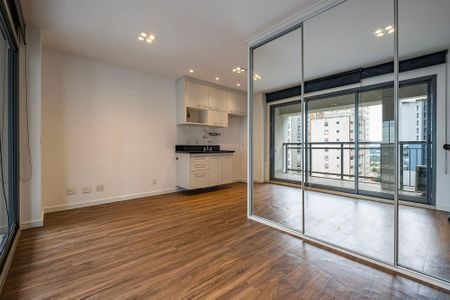 Studio de kitnet/studio para alugar com 1 quarto, 31m² em Sumarezinho, São Paulo