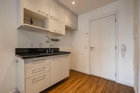 Studio de kitnet/studio para alugar com 1 quarto, 31m² em Sumarezinho, São Paulo