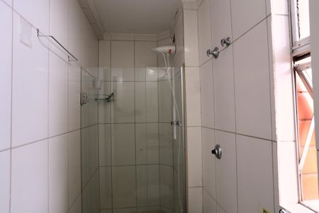 Apartamento para alugar com 55m², 1 quarto e 1 vaga Apartamento para alugar com 55m², 1 quarto e 1 vagaBanheiro
