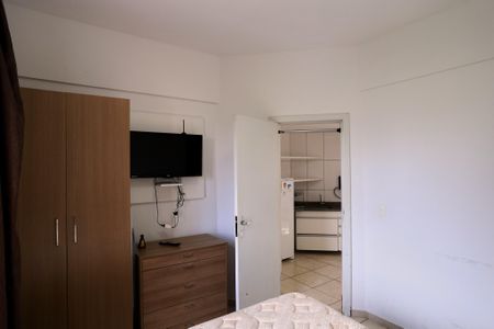Apartamento para alugar com 55m², 1 quarto e 1 vaga Apartamento para alugar com 55m², 1 quarto e 1 vagaQuadra