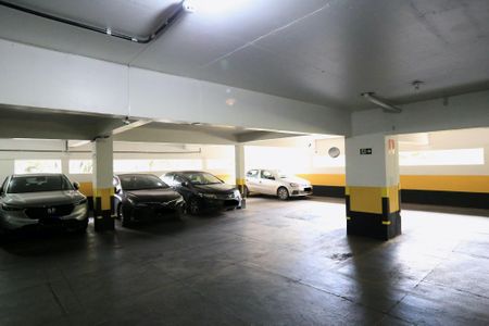 Apartamento para alugar com 55m², 1 quarto e 1 vaga Apartamento para alugar com 55m², 1 quarto e 1 vagaGaragem