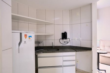 Apartamento para alugar com 55m², 1 quarto e 1 vaga Apartamento para alugar com 55m², 1 quarto e 1 vagaCozinha