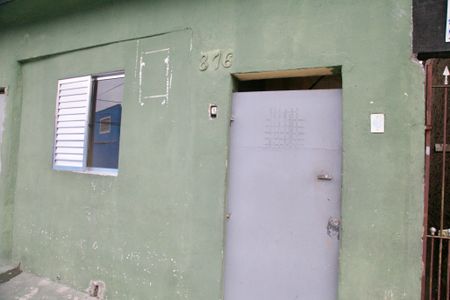 Casa para alugar com 35m², 1 quarto e sem vagaFachada