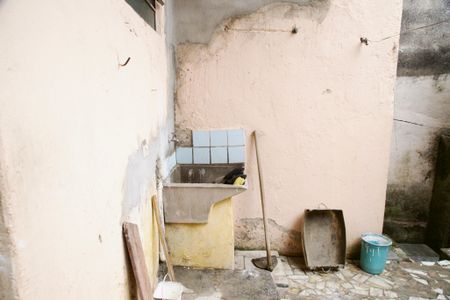 Casa para alugar com 35m², 1 quarto e sem vagaLavanderia