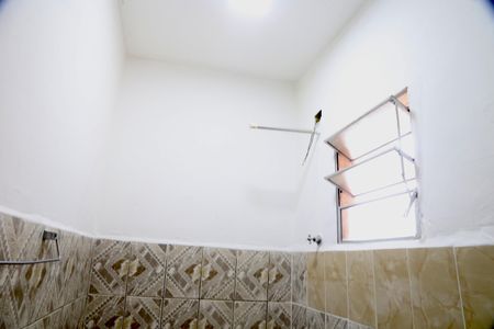 Casa para alugar com 35m², 1 quarto e sem vagaBanheiro