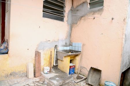 Casa para alugar com 35m², 1 quarto e sem vagaLavanderia