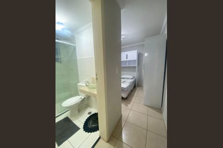 Banheiro de apartamento para alugar com 2 quartos, 58m² em Parque Residencial Flamboyant, São José dos Campos