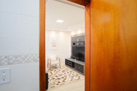 Casa de condomínio à venda com 147m², 3 quartos e 2 vagasLavabo