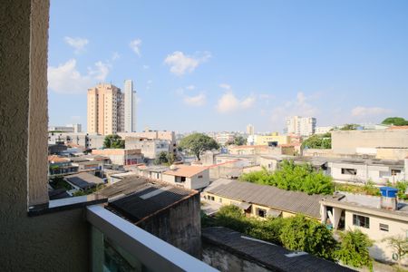 Casa de condomínio à venda com 147m², 3 quartos e 2 vagasVaranda do Quarto 1