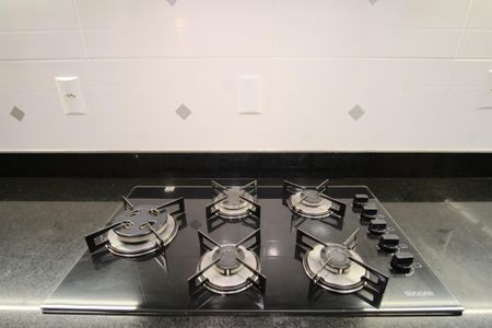 Casa de condomínio à venda com 147m², 3 quartos e 2 vagasCozinha