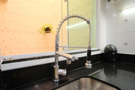 Casa de condomínio à venda com 147m², 3 quartos e 2 vagasCozinha