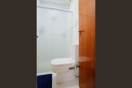 Casa de condomínio à venda com 147m², 3 quartos e 2 vagasBanheiro Social