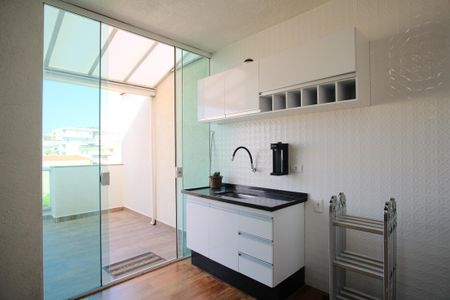 Casa de condomínio à venda com 147m², 3 quartos e 2 vagasEspaço Gourmet