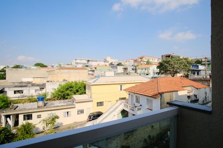 Casa de condomínio à venda com 147m², 3 quartos e 2 vagasVaranda do Quarto 1