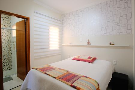 Casa de condomínio à venda com 147m², 3 quartos e 2 vagasSuíte