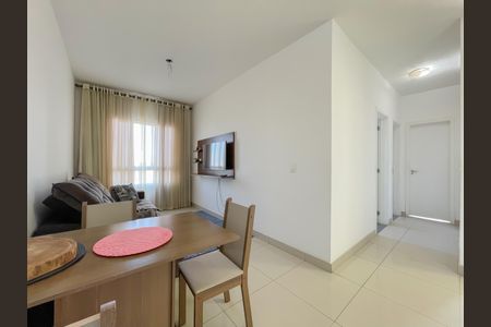 Sala de apartamento para alugar com 2 quartos, 47m² em Novo Osasco, Osasco