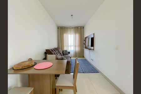 Sala de apartamento para alugar com 2 quartos, 47m² em Novo Osasco, Osasco