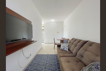 Sala de apartamento para alugar com 2 quartos, 47m² em Novo Osasco, Osasco