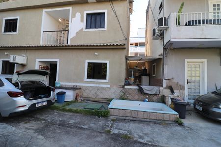 Casa de condomínio para alugar com 90m², 3 quartos e 2 vagasÁrea externa