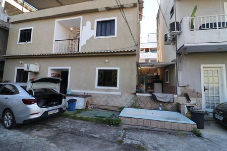 Casa de condomínio para alugar com 90m², 3 quartos e 2 vagasÁrea externa