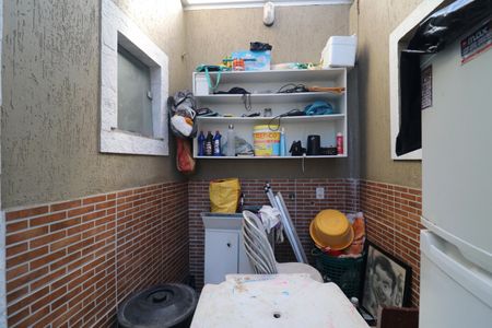 Casa de condomínio para alugar com 90m², 3 quartos e 2 vagasÁrea de Serviço