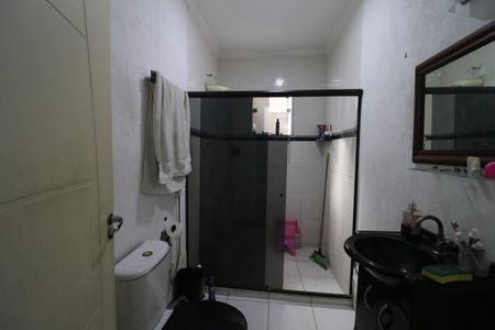 Casa de condomínio para alugar com 90m², 3 quartos e 2 vagasBanheiro Social