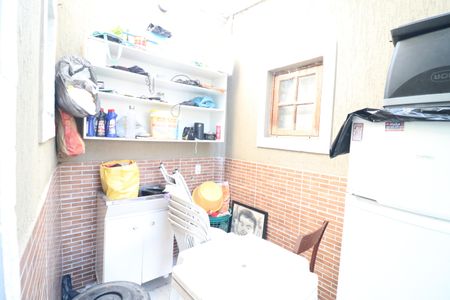 Casa de condomínio para alugar com 90m², 3 quartos e 2 vagasÁrea de Serviço