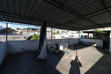 Casa de condomínio para alugar com 90m², 3 quartos e 2 vagasTerraço