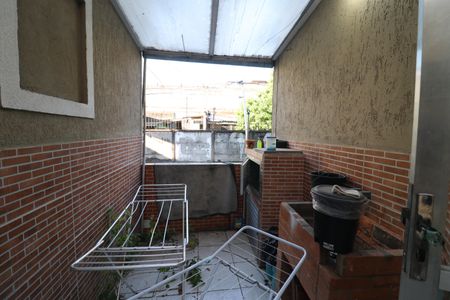 Casa de condomínio para alugar com 90m², 3 quartos e 2 vagasÁrea de Serviço