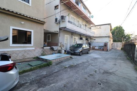 Casa de condomínio para alugar com 90m², 3 quartos e 2 vagasÁrea externa