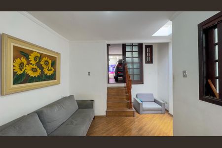 Sala de casa à venda com 3 quartos, 156m² em Vila das Belezas, São Paulo