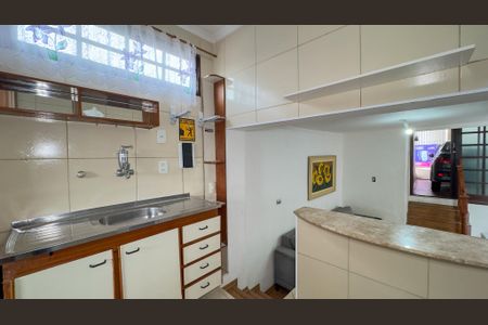 Casa à venda com 156m², 3 quartos e 1 vaga Casa à venda com 156m², 3 quartos e 1 vagaCozinha