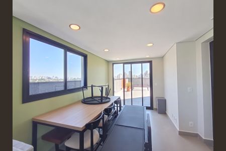 Studio à venda com 24m², 1 quarto e sem vaga Studio à venda com 24m², 1 quarto e sem vagaÁrea comum