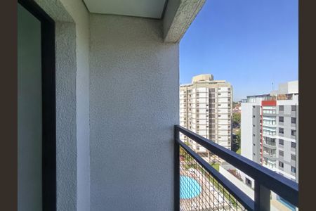 Studio à venda com 24m², 1 quarto e sem vaga