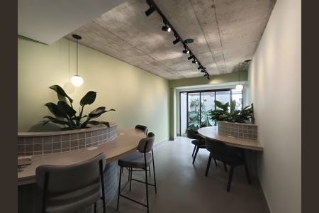 Studio à venda com 24m², 1 quarto e sem vaga Studio à venda com 24m², 1 quarto e sem vagaÁrea comum