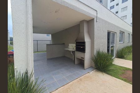 Apartamento para alugar com 43m², 2 quartos e sem vaga Apartamento para alugar com 43m², 2 quartos e sem vagaÁrea externa
