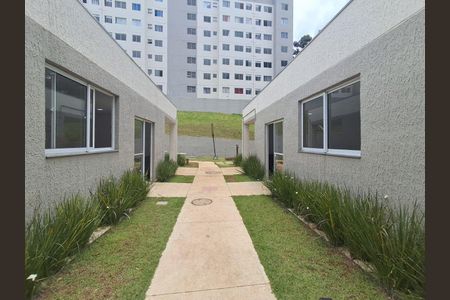 Apartamento para alugar com 43m², 2 quartos e sem vaga Apartamento para alugar com 43m², 2 quartos e sem vagaÁrea externa